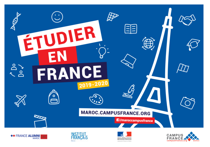 Début de la procédure Campus France 2019/2020  Campus France